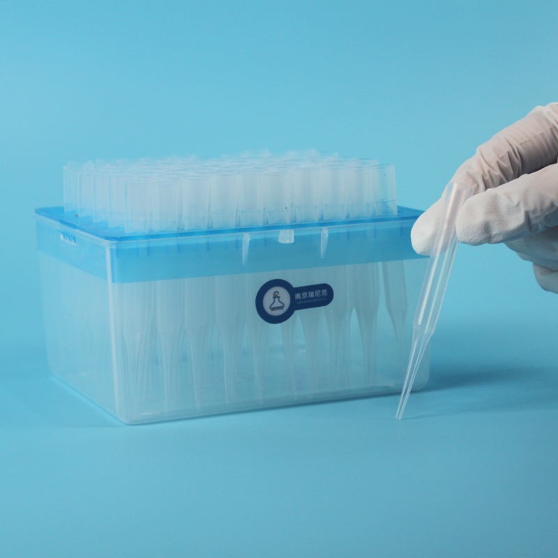 PFA槍頭聚四氟乙烯移液槍頭耐酸堿耐高溫可定制配套艾本德大龍