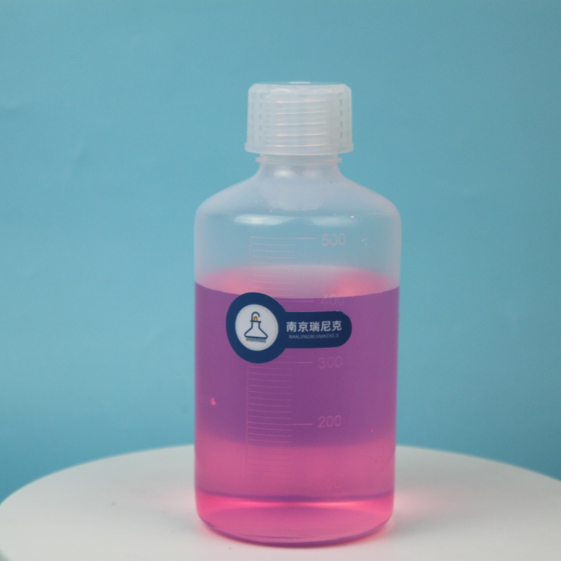 帶刻度G4電子級酸存儲試劑瓶PFA試劑瓶溶出析出低取樣瓶